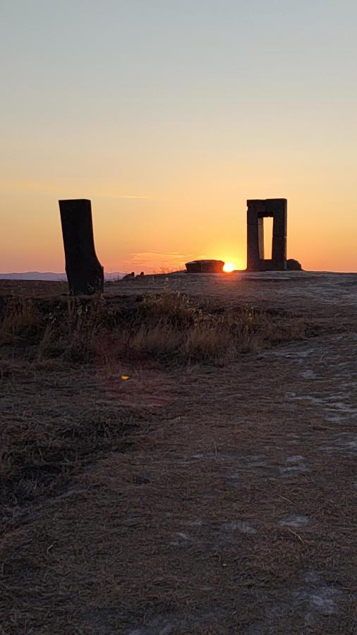 Casa Vacanze Vicolo della Luna Ambra Esterno foto