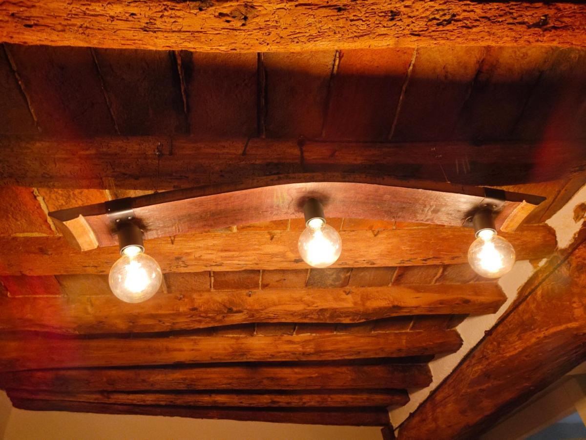 Casa Vacanze Vicolo della Luna Ambra Esterno foto