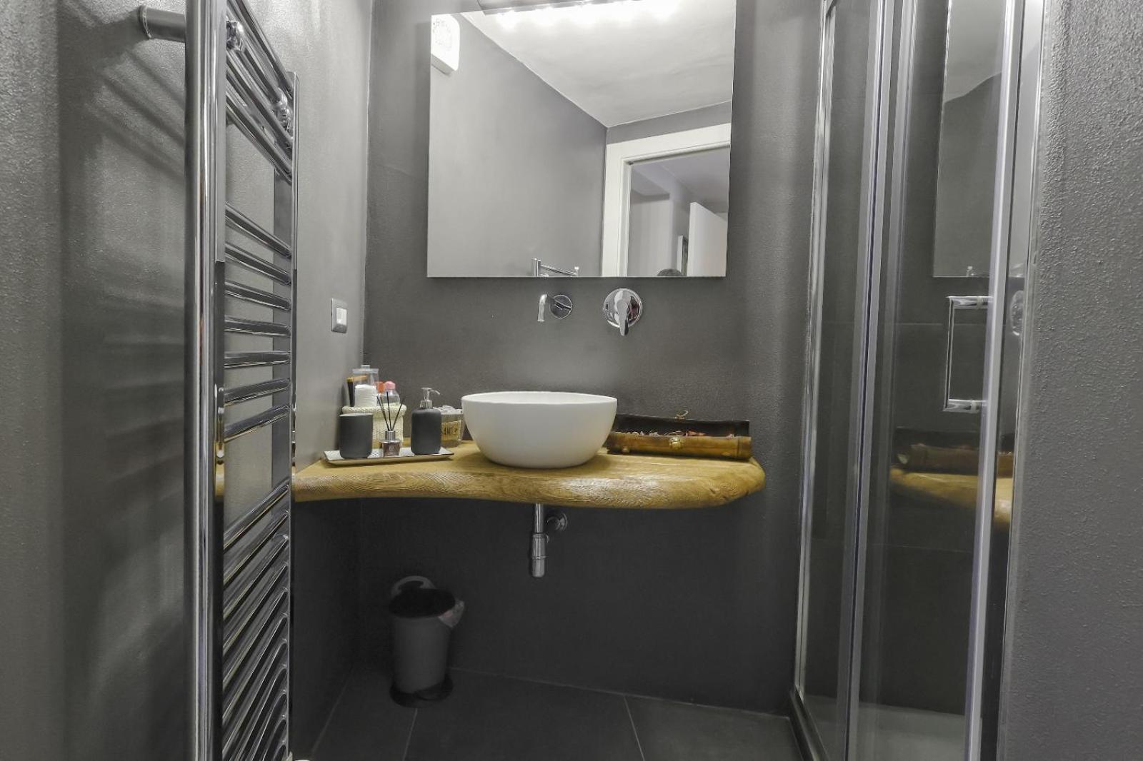 Casa Vacanze Vicolo della Luna Ambra Esterno foto